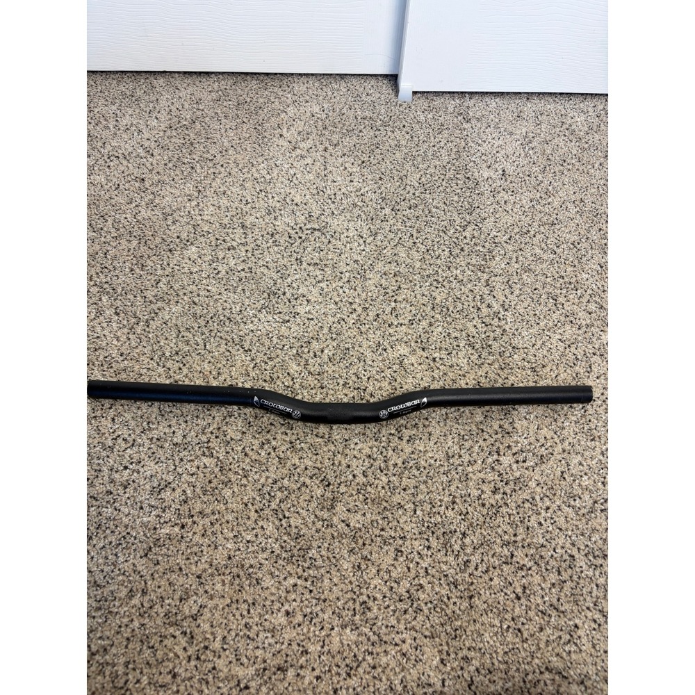 Bontrager Crowbar 5 Degree MTB Riser Bar 25.4 600mm Low Rise Vintage